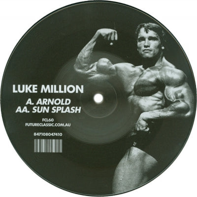LUKE MILLION - Arnold / Sun Splash