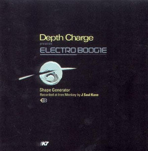 DEPTH CHARGE - Electro Boogie - Shape Generator