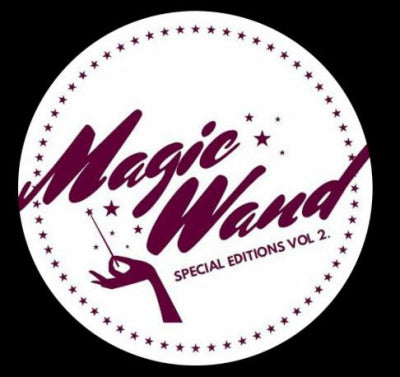 ANDY HANLEY - Magic Wand Special Editions Vol 2