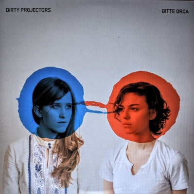DIRTY PROJECTORS - Bitte Orca