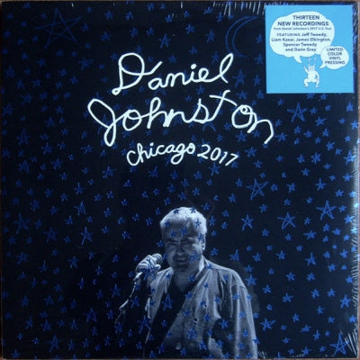 DANIEL JOHNSTON - Chicago 2017
