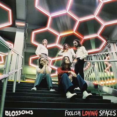 BLOSSOMS - Foolish Loving Spaces