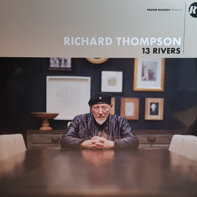 RICHARD THOMPSON - 13 Rivers