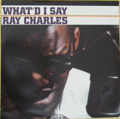 RAY CHARLES - What I'd Say