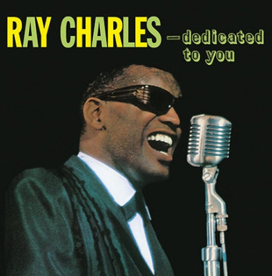 RAY CHARLES - ...Dedicated To You