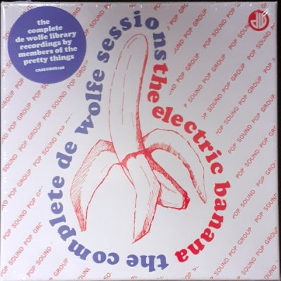 THE ELECTRIC BANANA - The Complete De Wolfe Sessions
