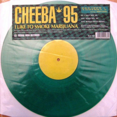 PROJECT 1 FEATURING MAD COOLI - Cheeba 95