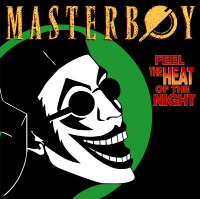 MASTERBOY - Feel The Heat Of The Night