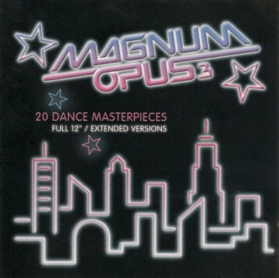 VARIOUS - Magnum Opus 3