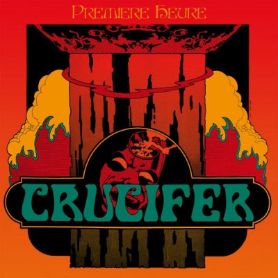 CRUCIFER - Première Heure