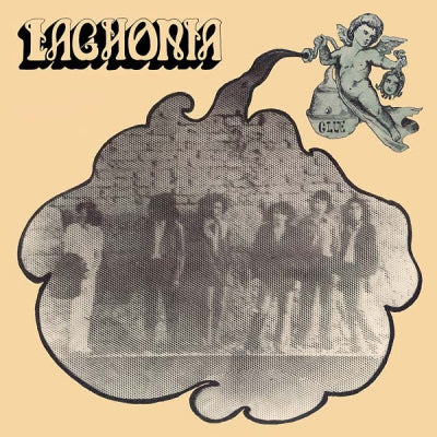 LAGHONIA - Glue
