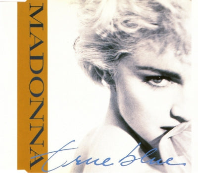 MADONNA - True Blue