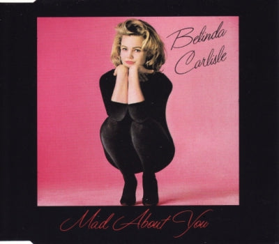 BELINDA CARLISLE - Mad About You