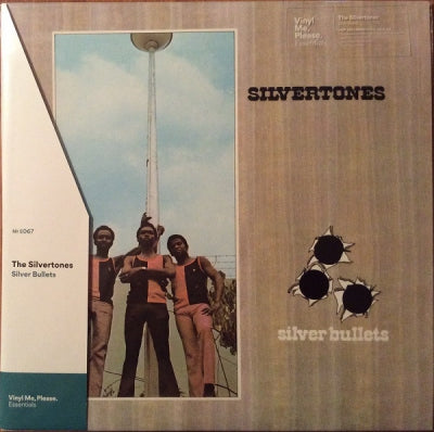 THE SILVERTONES - Silver Bullets