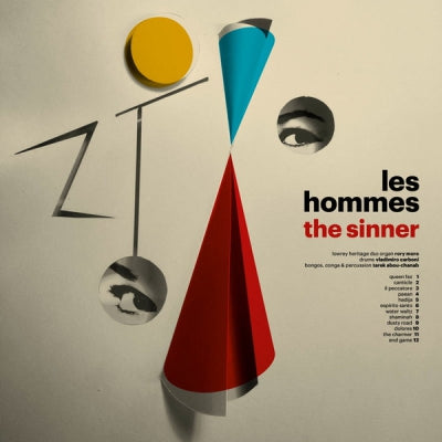 LES HOMMES - The Sinner