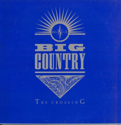 BIG COUNTRY - The Crossing