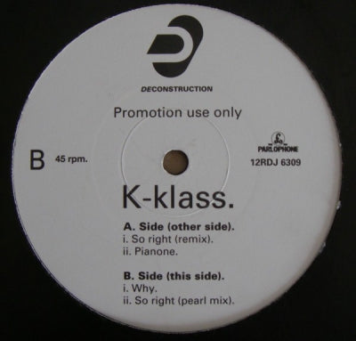 K-KLASS - So Right