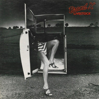 BRAND X - Livestock
