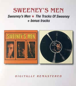 SWEENEY'S MEN - Sweeney's Men - The Tracks Of Sweeney + Bonus Tracks