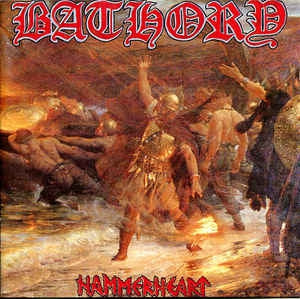 BATHORY - Hammerheart