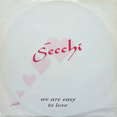 SECCHI - We Are Easy To Love