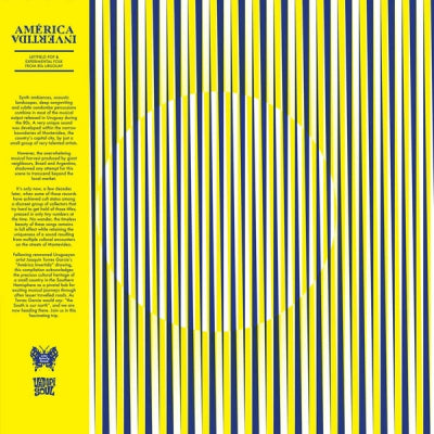 VARIOUS ARTISTS - América Invertida
