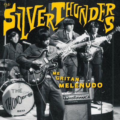 THE SILVER THUNDERS - Me Gritan Melenudo