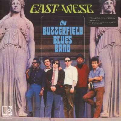 THE BUTTERFIELD BLUES BAND - East-West
