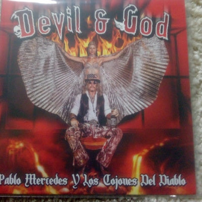 PABLO MERCEDES Y LOS COJONES DEL DIABLO - Devil & God
