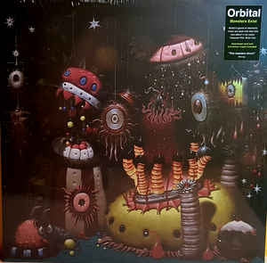 ORBITAL - Monsters Exist