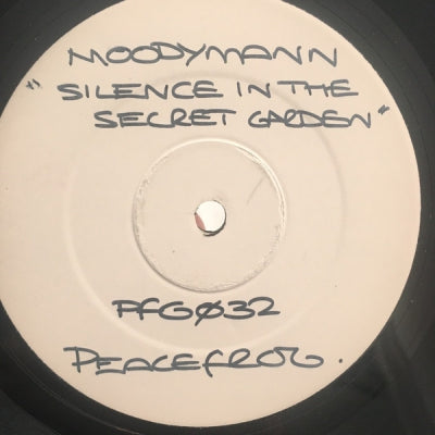 MOODYMANN - Silence In The Secret Garden