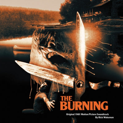 RICK WAKEMAN - The Burning (Original 1981 Motion Picture Soundtrack)