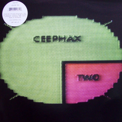 CEEPHAX - Volume Two