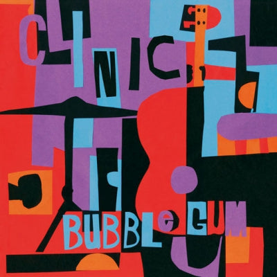 CLINIC - Bubblegum