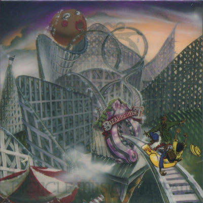 THE PHARCYDE - Bizarre Ride II The Pharcyde: The Singles Collection