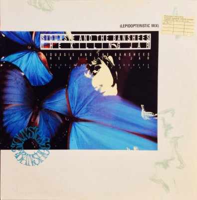 SIOUXSIE AND THE BANSHEES - The Killing Jar