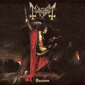 MAYHEM - Daemon
