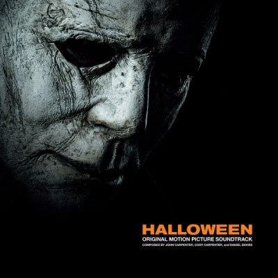 JOHN CARPENTER, CODY CARPENTER, DANIEL DAVIES - Halloween (Original Motion Picture Soundtrack)
