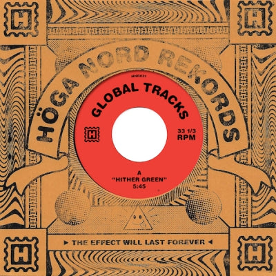 GLOBAL TRACKS - Hither Green / Shelley