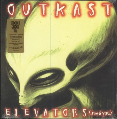 OUTKAST - Elevators (Me & You)
