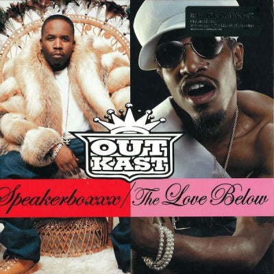 OUTKAST - Speakerboxxx / The Love Below