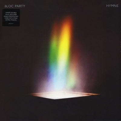 BLOC PARTY - Hymns