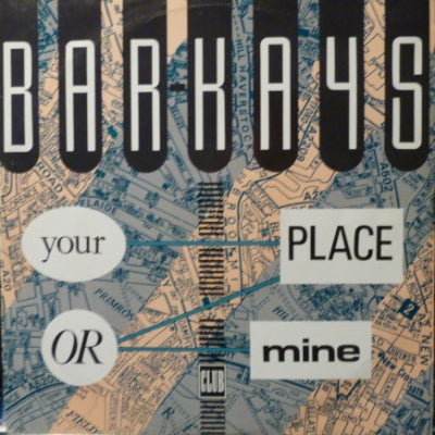 THE BAR-KAYS - Sexomatic