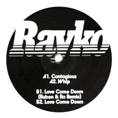 RAYKO - Contagious