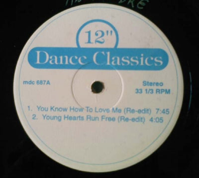VARIOUS - 12" Dance Classics