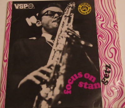 STAN GETZ - Focus On Stan Getz