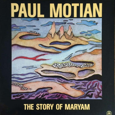 PAUL MOTION - The Story Of Maryam