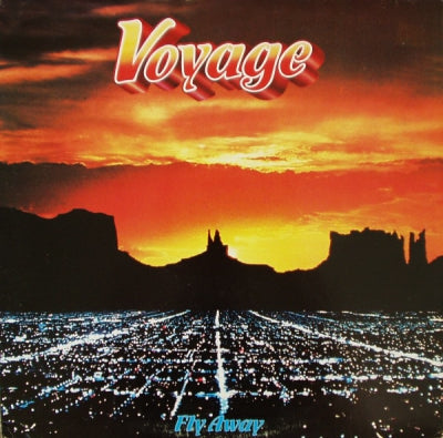 VOYAGE - Fly Away