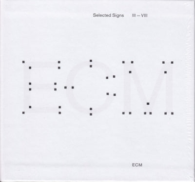 VARIOUS - Selected Signs III – VIII
