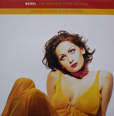 BERRI - Sunshine After The Rain